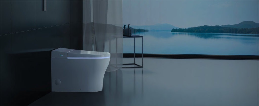 Conheça a Sensowash® u, a tecnologia avançada para banheiros modernos