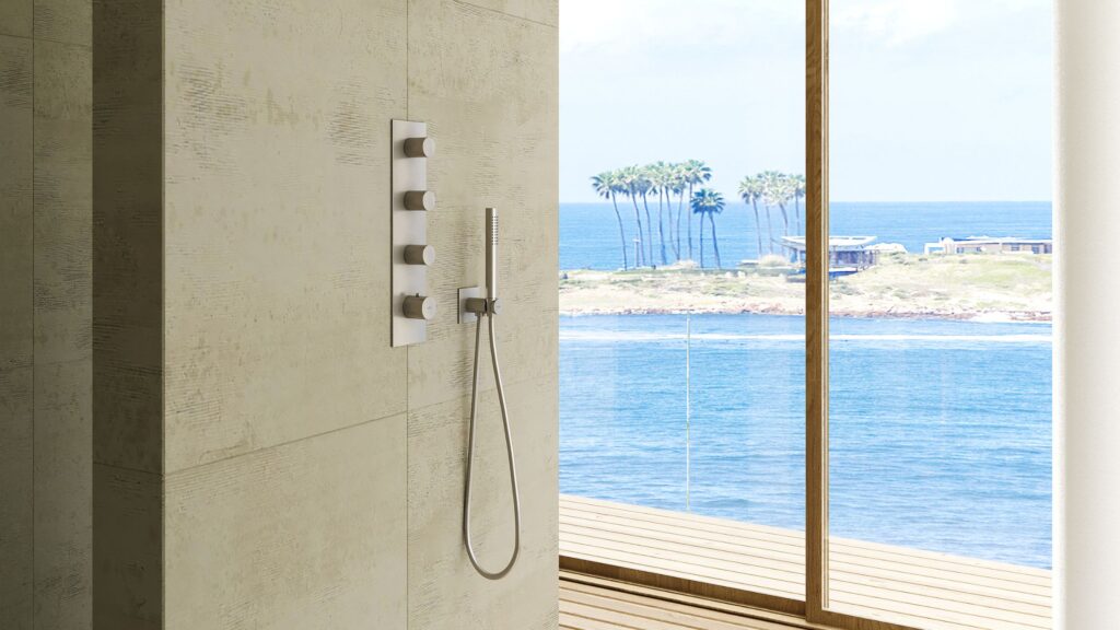 Termostato High Flow Codda Sala da Banho