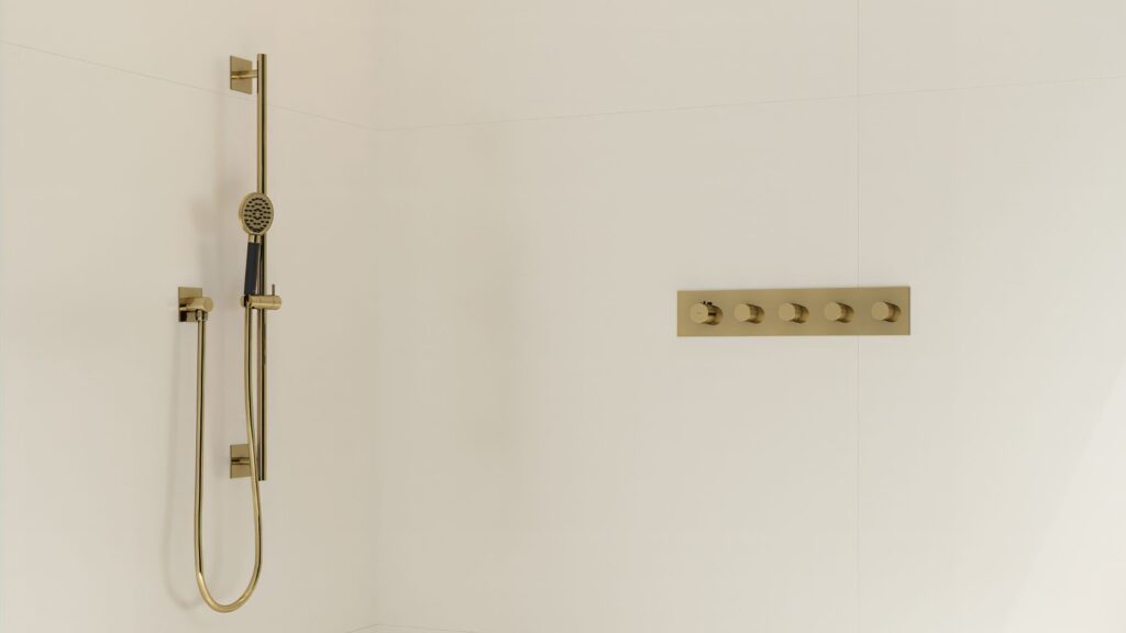 Termostato High Flow Codda Sala de Banho