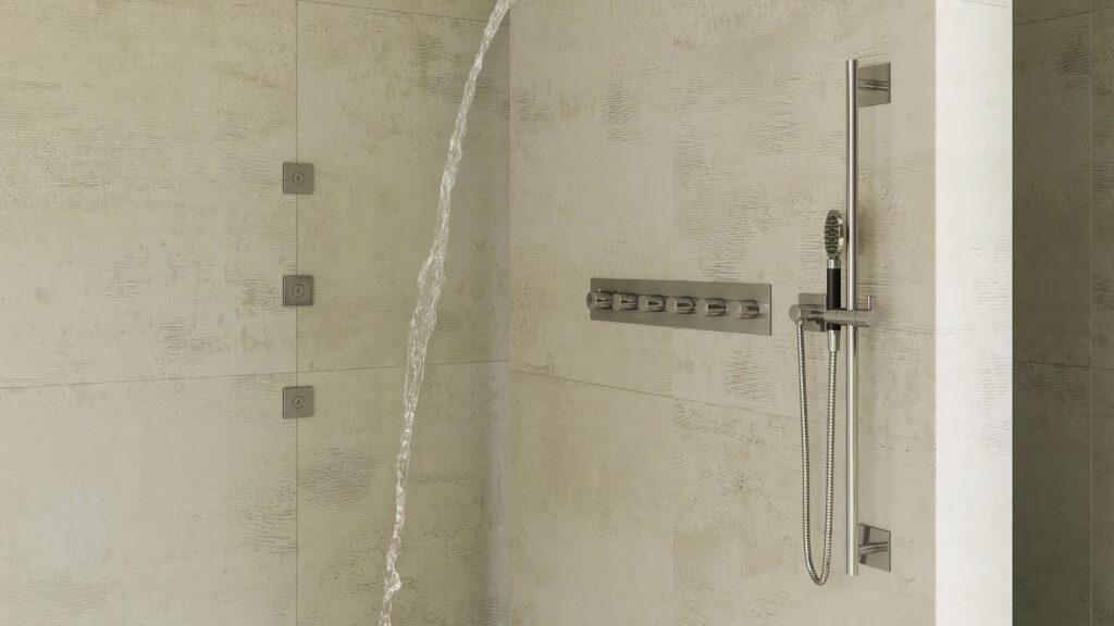 Termostato High Flow Codda Sala de Banho