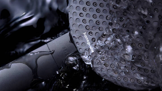 Ducha manual linha hansgrohe Raindance Alive