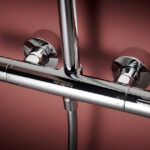 hansgrohe Raindance Alive Puro Pipe