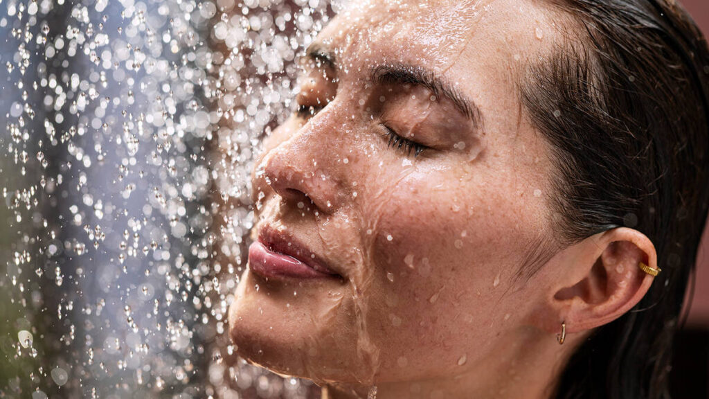 RainAir hansgrohe Raindance Alive