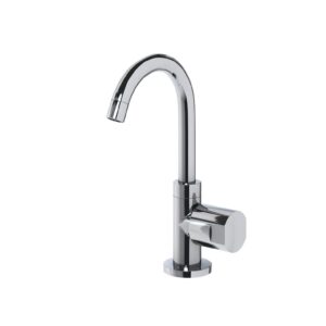 TORNEIRA DE MESA PARA LAVATÓRIO CODDA TELL - 1195 11